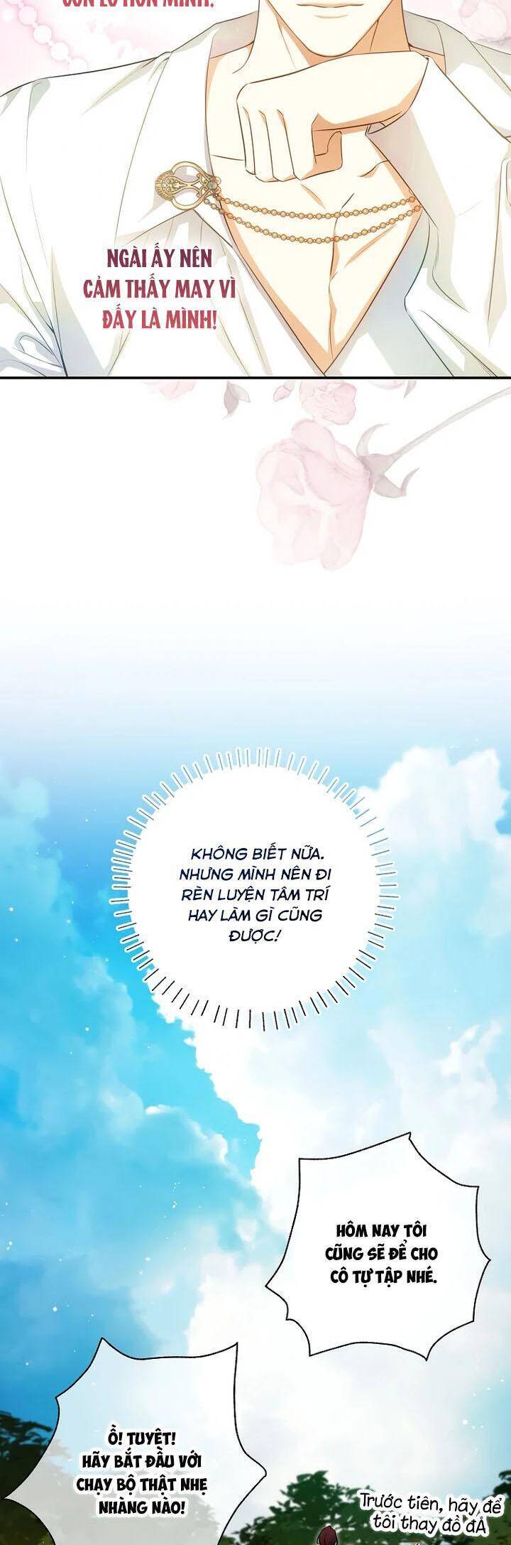 Hình Như Tôi Đã Xuyên Vào Cuốn Tiểu Thuyết Nào Đó Chương 57 Ảnh 26