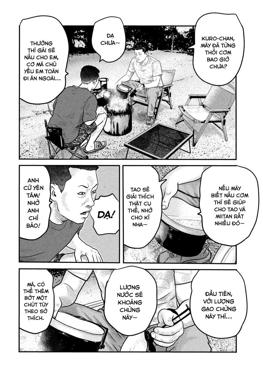The Fable: Bí Mật Thứ Ba Chương 2 Ảnh 24