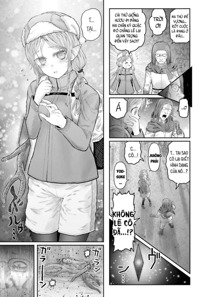 Isekai Ojisan Chương 66.5 Ảnh 16