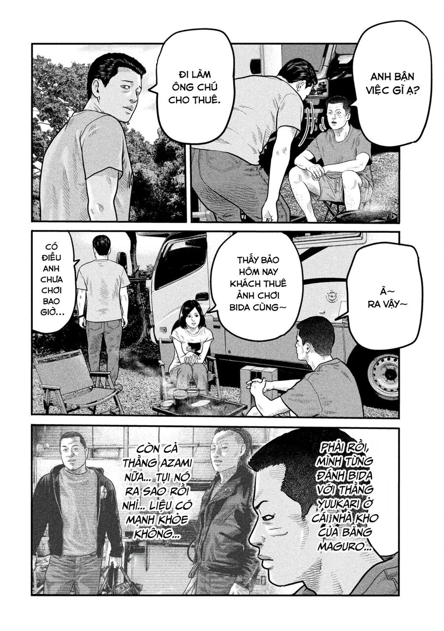 The Fable: Bí Mật Thứ Ba Chương 4 Ảnh 6