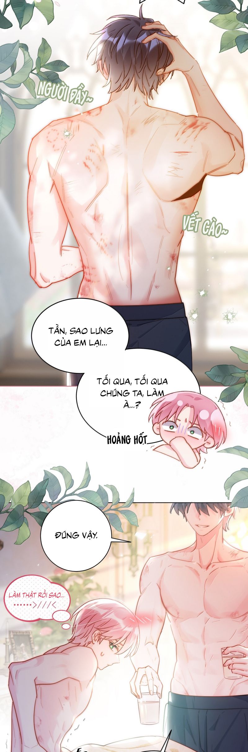 Tôi Phải Làm 1 Kẻ Đại Xấu Xa Chương 174 Ảnh 13