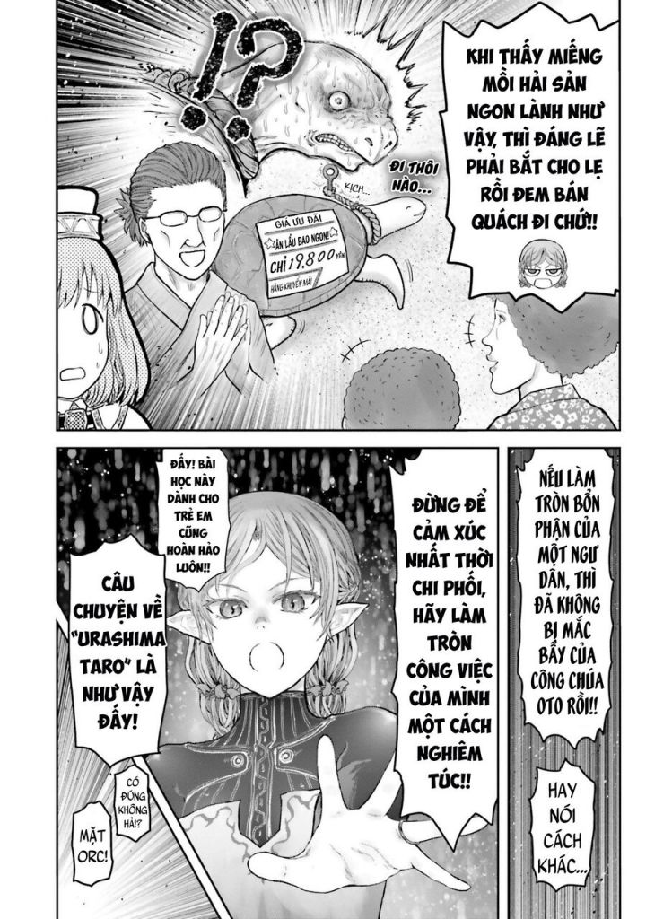Isekai Ojisan Chương 66.5 Ảnh 5