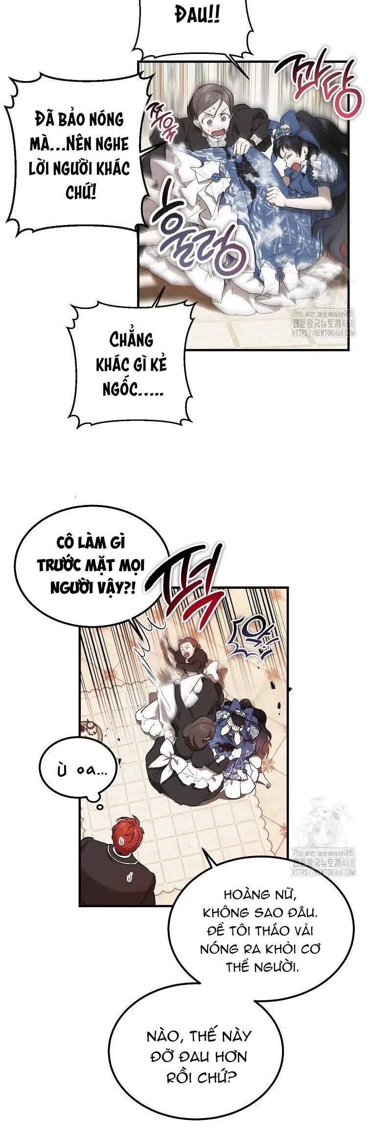 Ác Quỷ Nuôi Dưỡng Tiểu Thư Chương 64 Ảnh 5