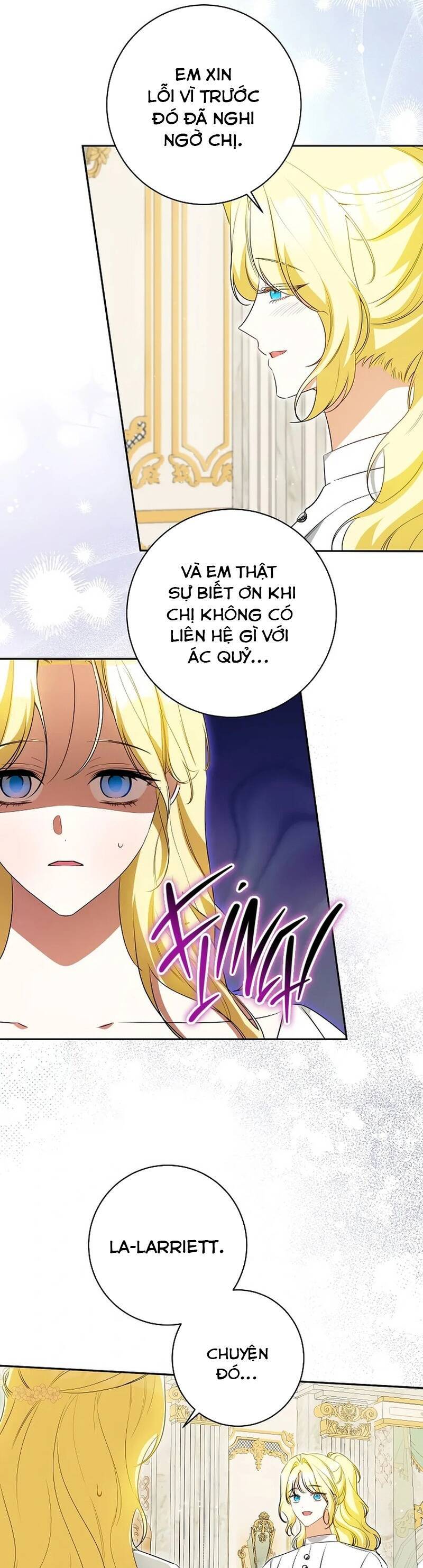 Hình Như Tôi Đã Xuyên Vào Cuốn Tiểu Thuyết Nào Đó Chương 61 Ảnh 12
