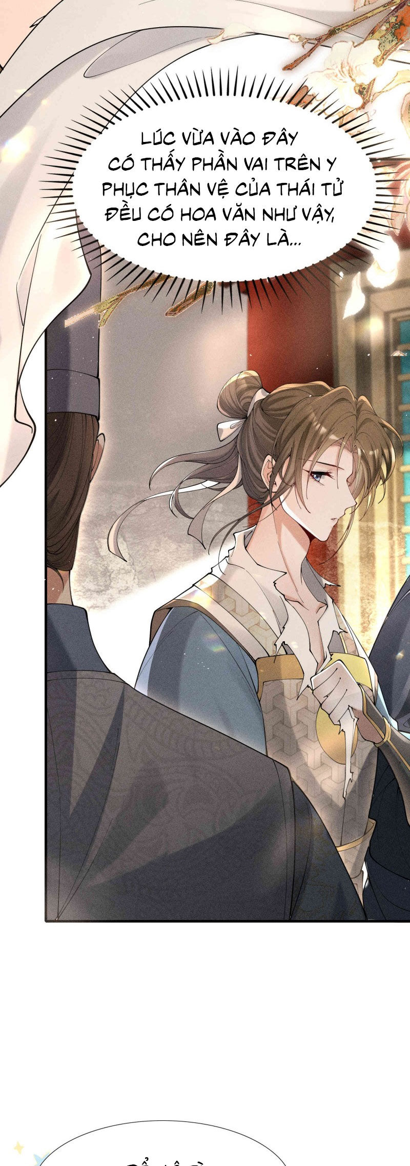 Kim Phong Ngọc Lộ Chương 16 Ảnh 37