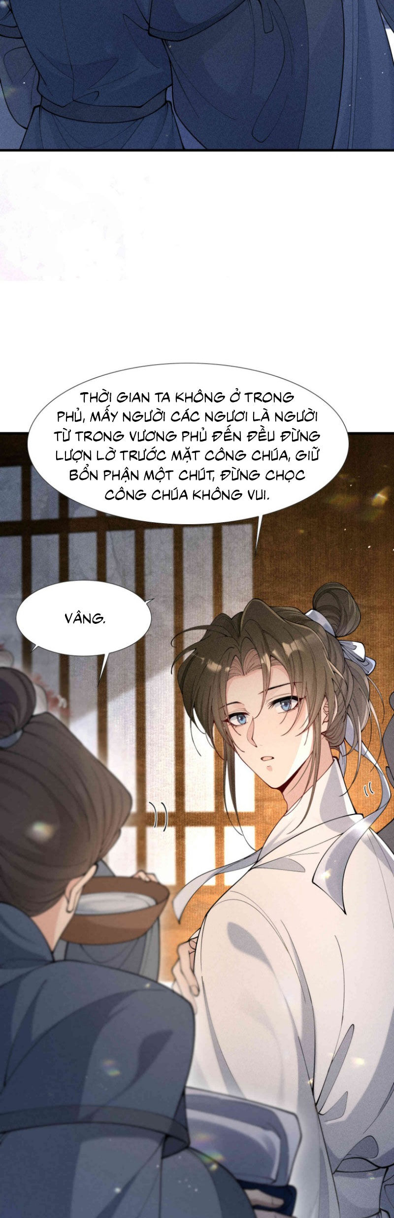 Kim Phong Ngọc Lộ Chương 13 Ảnh 8