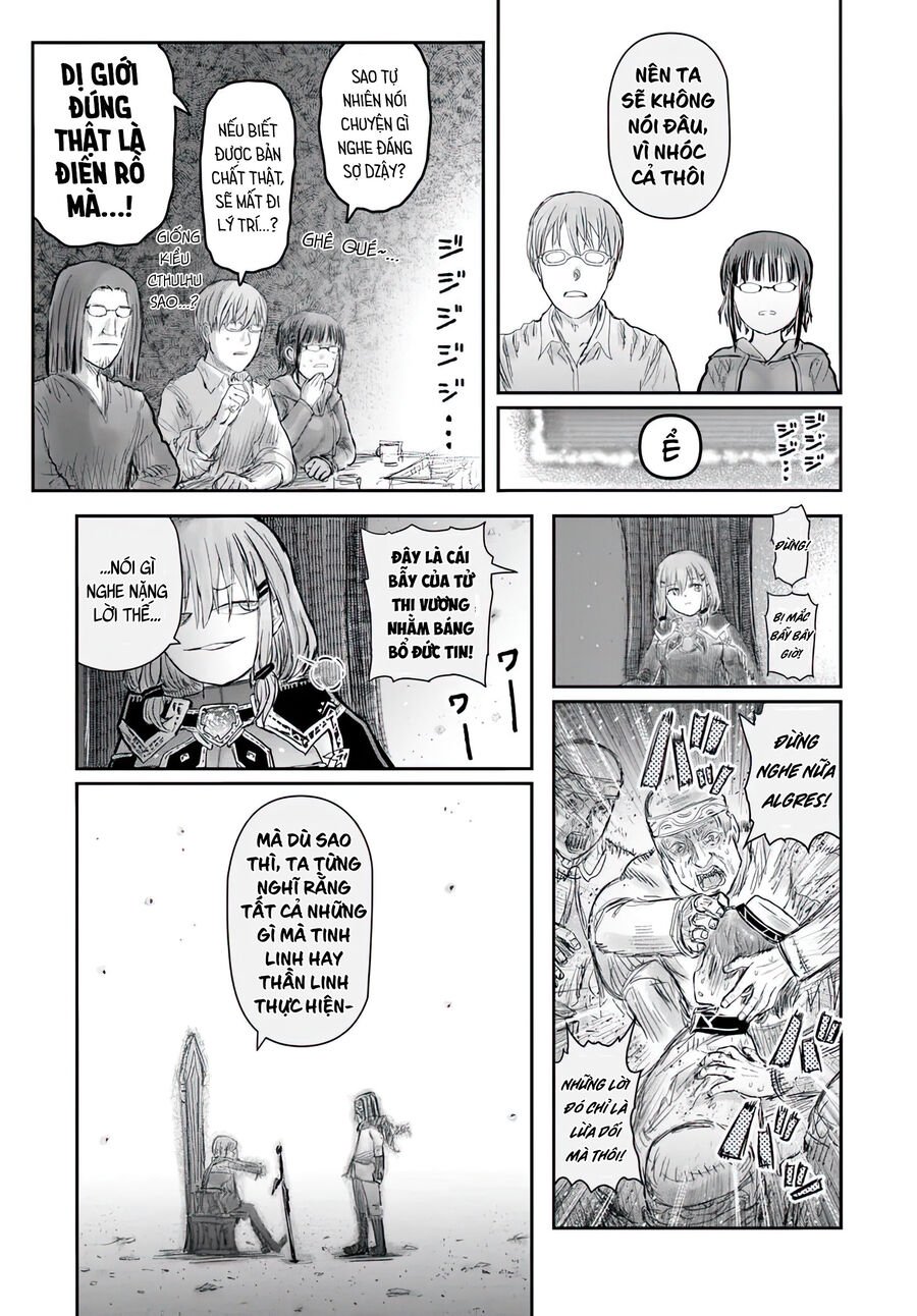 Isekai Ojisan Chương 66 Ảnh 12