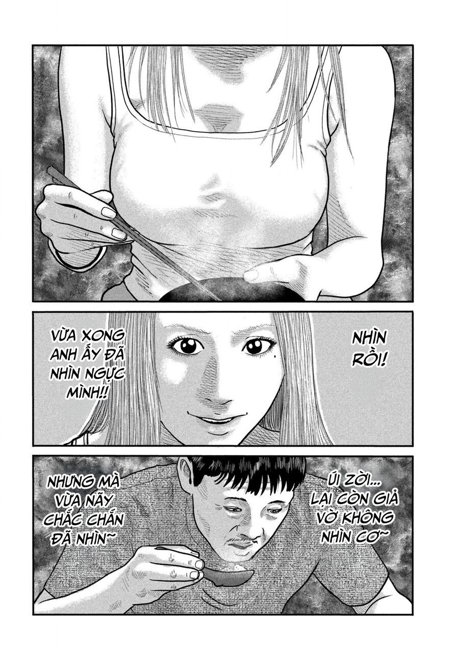 The Fable: Bí Mật Thứ Ba Chương 2 Ảnh 10