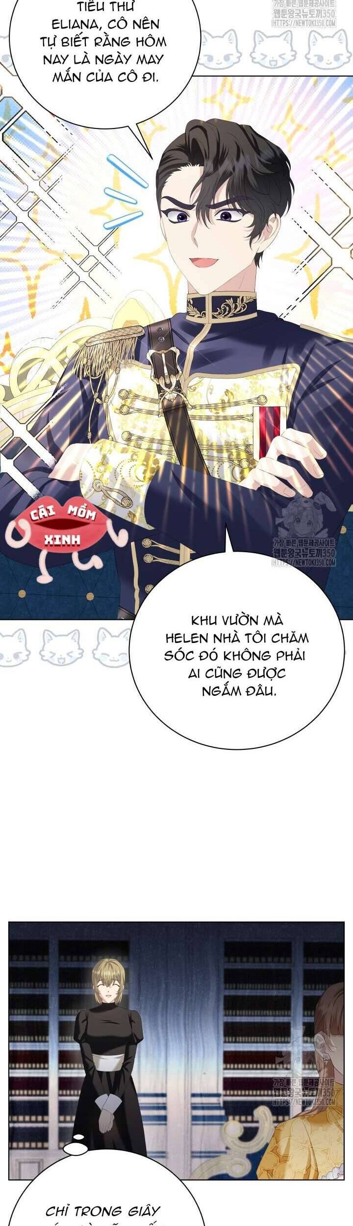 Khi Người Mẹ Kế Tham Vọng Làm Bá Chủ Hậu Cung Chương 11 Ảnh 38