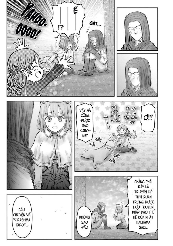 Isekai Ojisan Chương 66.5 Ảnh 6