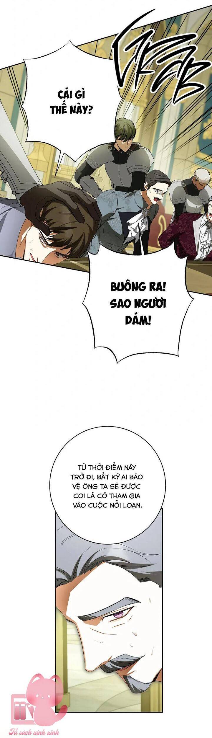 Hình Như Tôi Đã Xuyên Vào Cuốn Tiểu Thuyết Nào Đó Chương 59 Ảnh 14