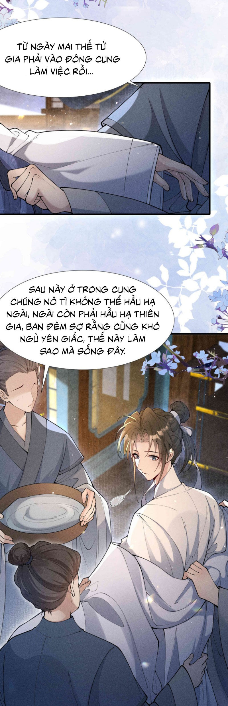 Kim Phong Ngọc Lộ Chương 13 Ảnh 7