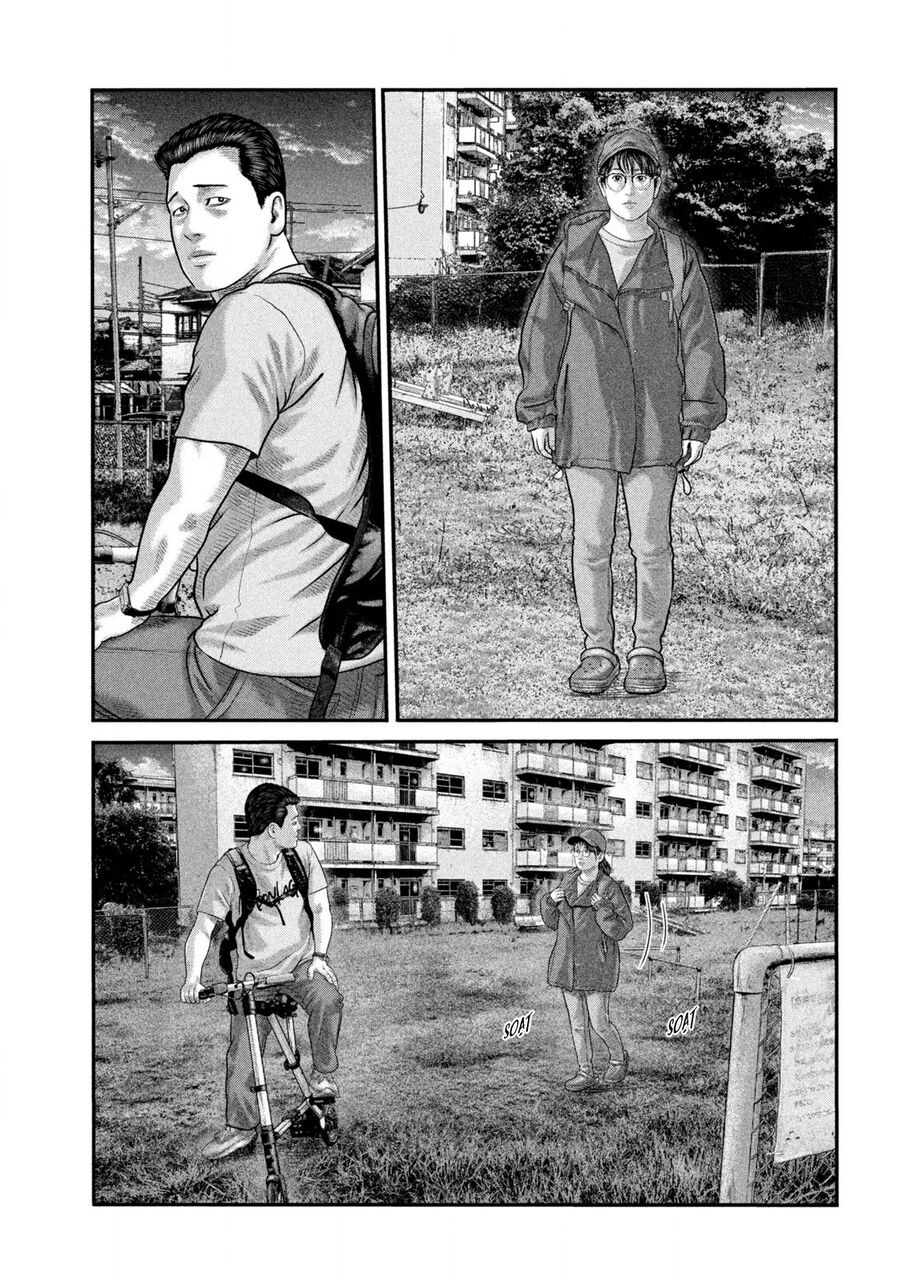 The Fable: Bí Mật Thứ Ba Chương 5 Ảnh 5