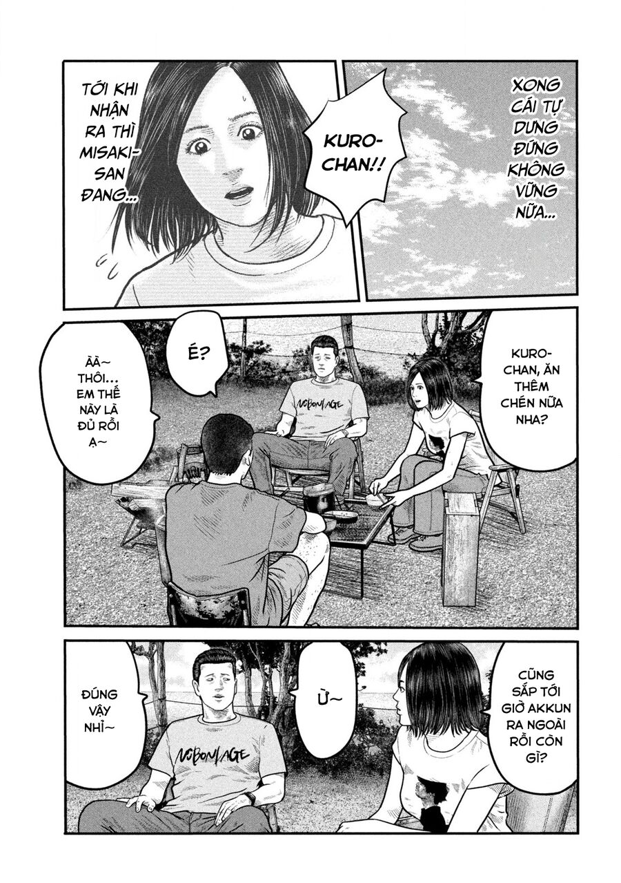 The Fable: Bí Mật Thứ Ba Chương 4 Ảnh 5