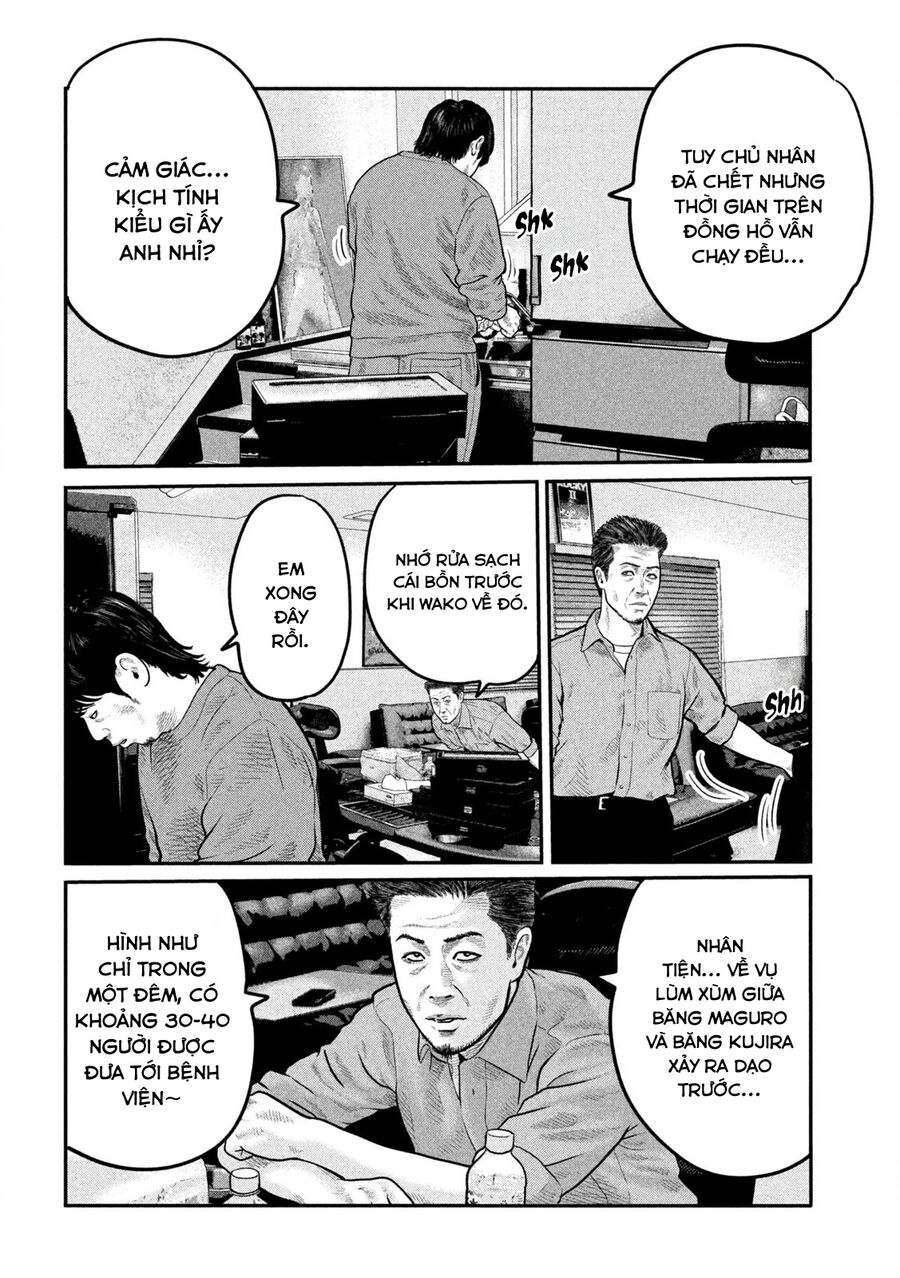 The Fable: Bí Mật Thứ Ba Chương 5 Ảnh 10