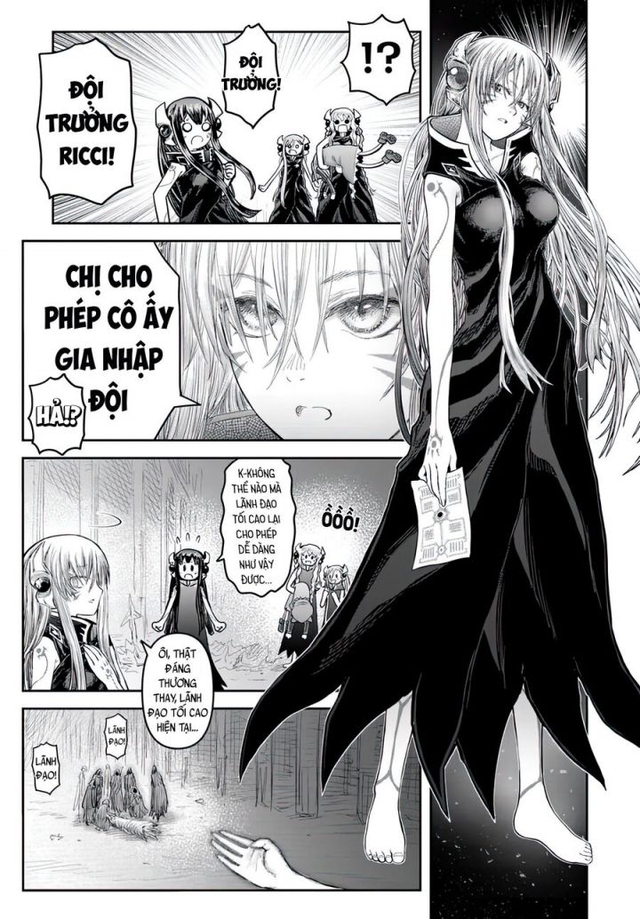 Isekai Ojisan Chương 66.5 Ảnh 23