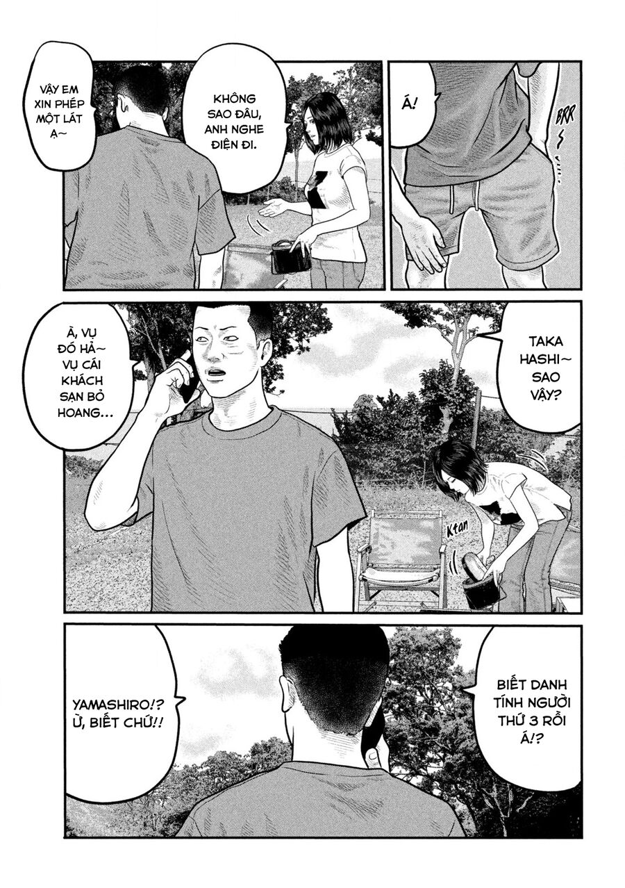 The Fable: Bí Mật Thứ Ba Chương 4 Ảnh 9