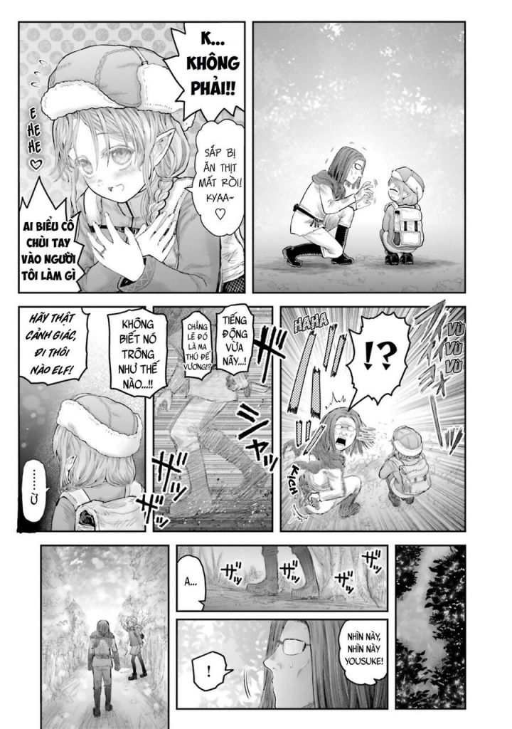 Isekai Ojisan Chương 66.5 Ảnh 12