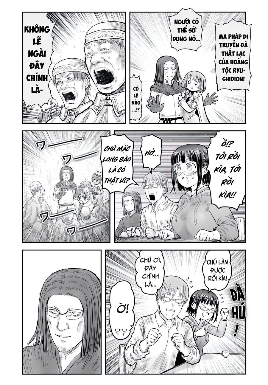 Isekai Ojisan Chương 66 Ảnh 30