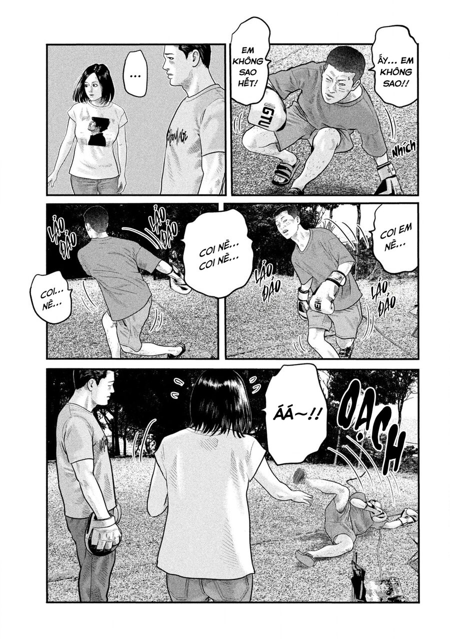 The Fable: Bí Mật Thứ Ba Chương 3 Ảnh 22