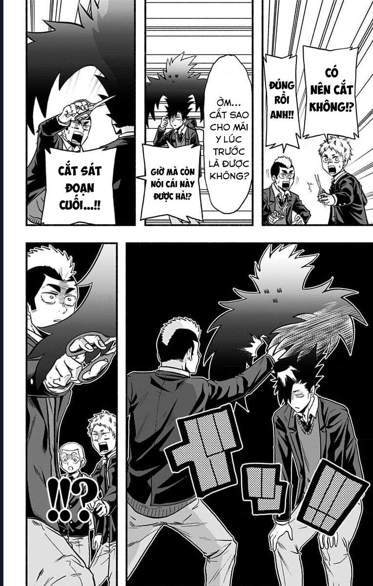 Haikyuu-Bu Chương 71 Ảnh 9