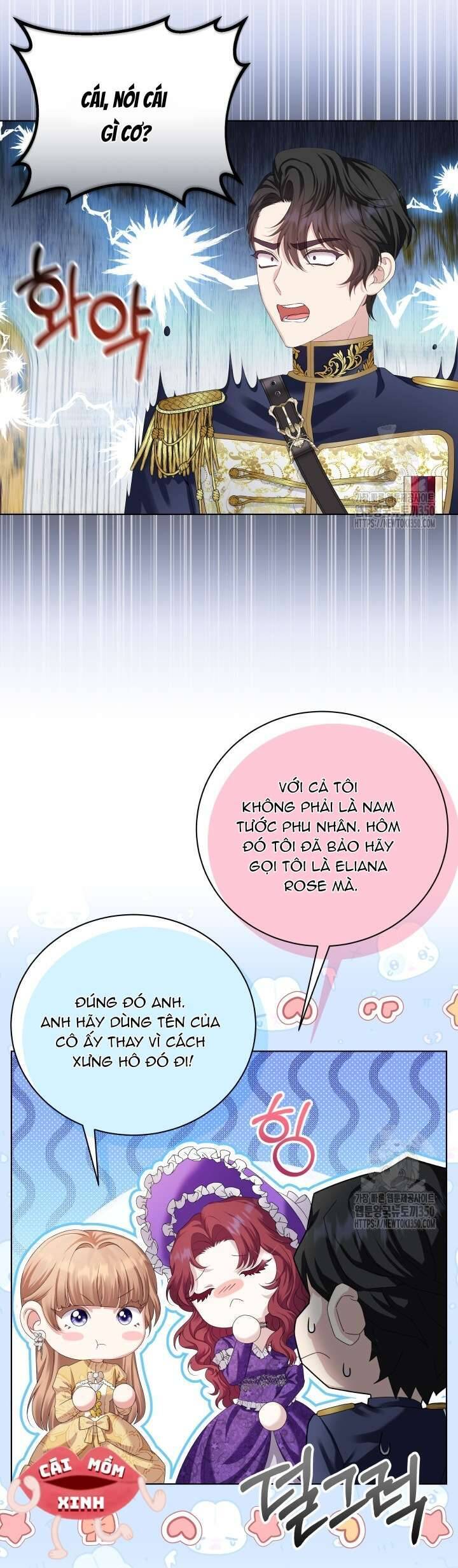 Khi Người Mẹ Kế Tham Vọng Làm Bá Chủ Hậu Cung Chương 11 Ảnh 21