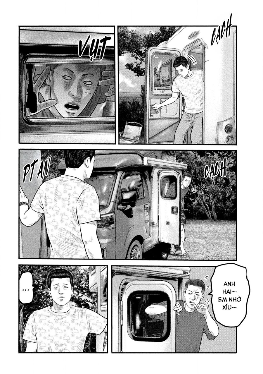 The Fable: Bí Mật Thứ Ba Chương 2 Ảnh 14
