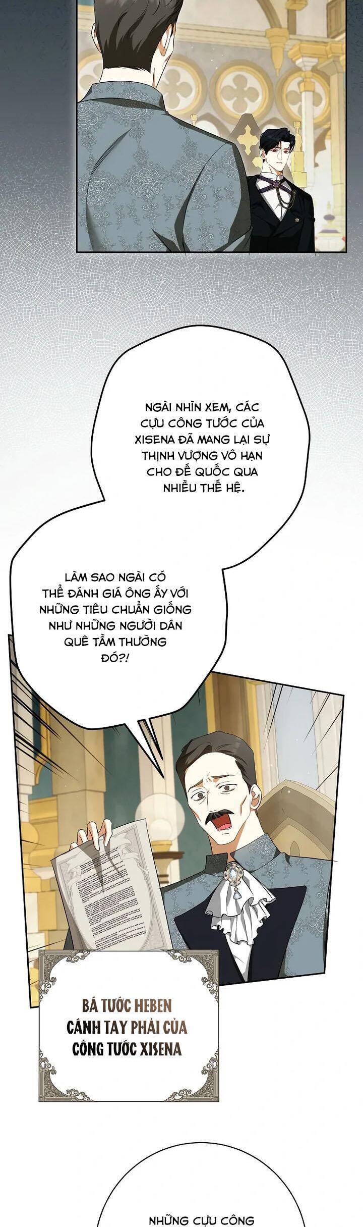 Hình Như Tôi Đã Xuyên Vào Cuốn Tiểu Thuyết Nào Đó Chương 58 Ảnh 33