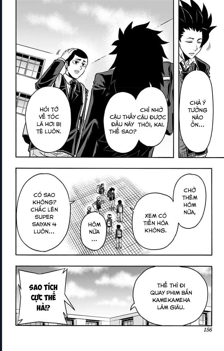 Haikyuu-Bu Chương 71 Ảnh 7