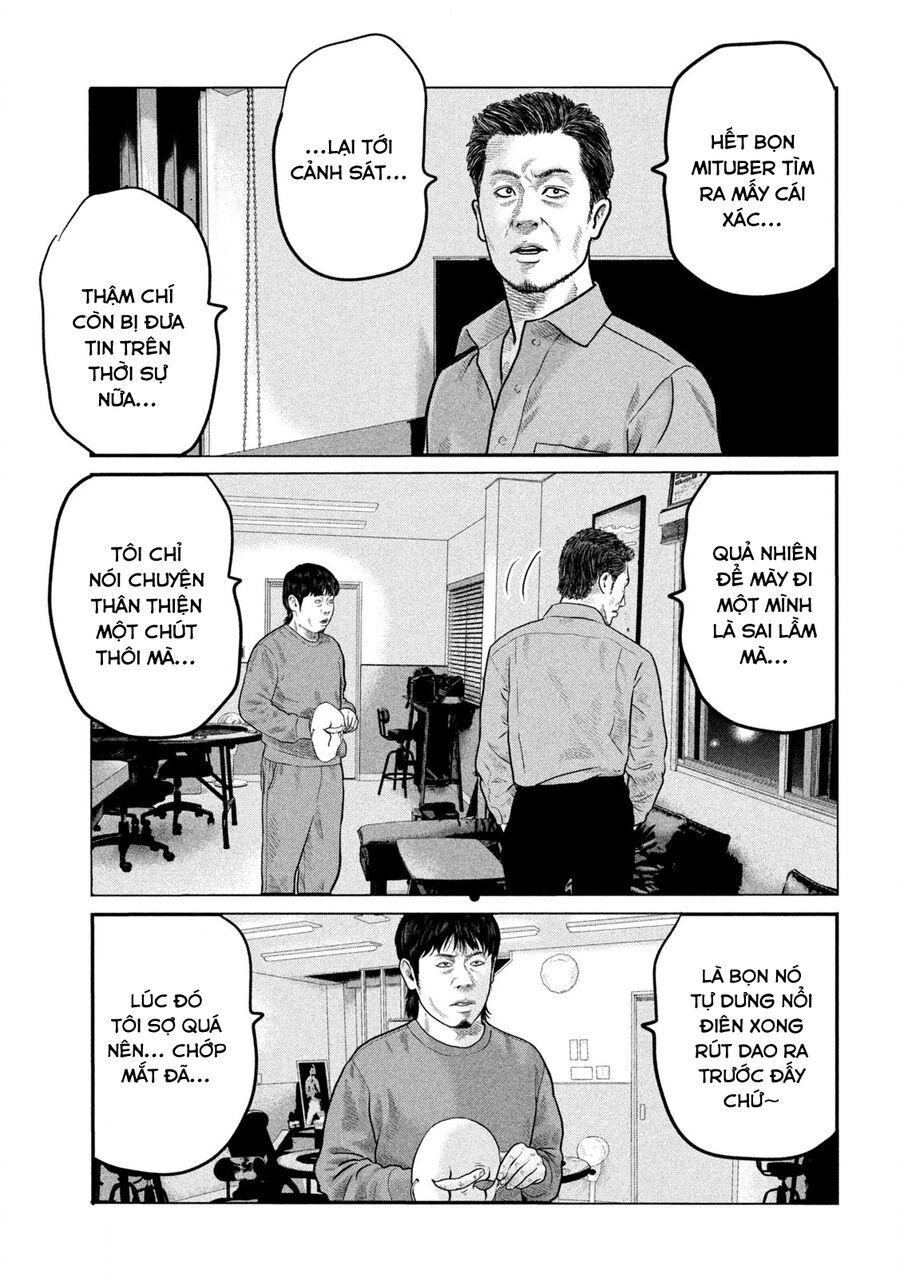 The Fable: Bí Mật Thứ Ba Chương 2 Ảnh 33