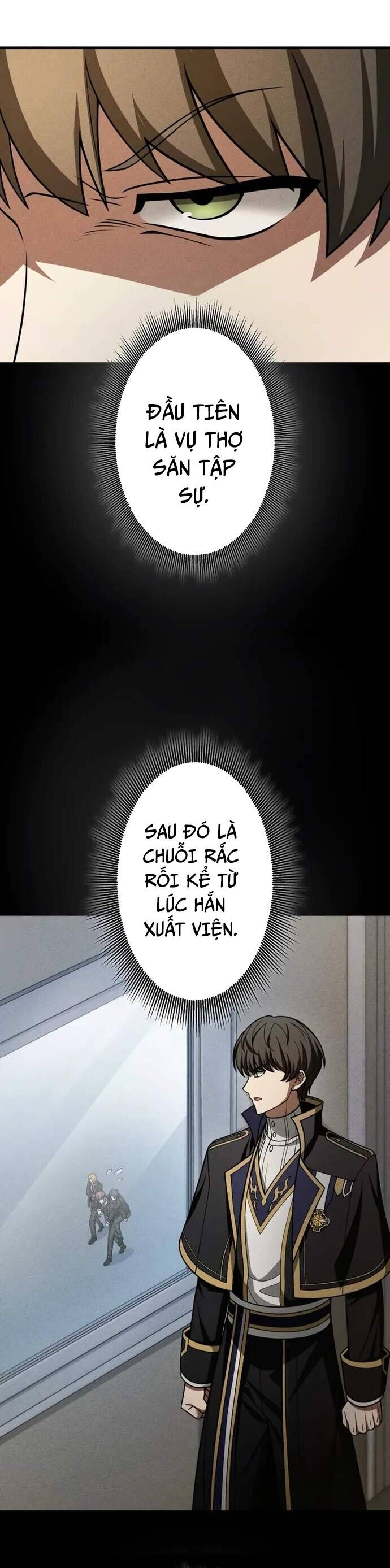 Anh Hùng Tái Xuất Học Viện Chương 6 Ảnh 15