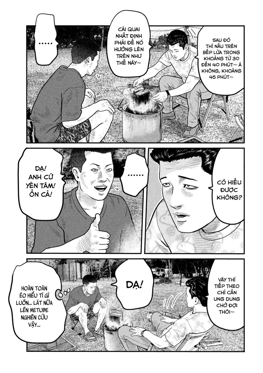 The Fable: Bí Mật Thứ Ba Chương 2 Ảnh 25