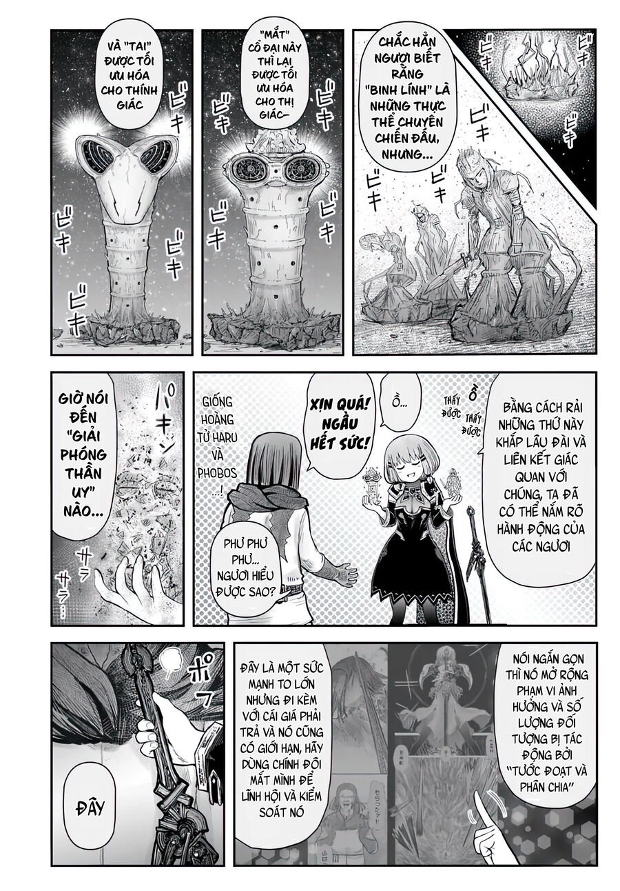 Isekai Ojisan Chương 66 Ảnh 17
