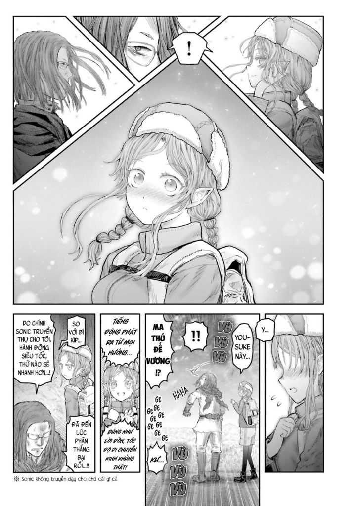 Isekai Ojisan Chương 66.5 Ảnh 14