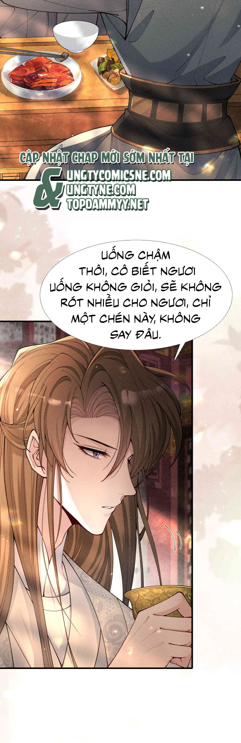Kim Phong Ngọc Lộ Chương 18 Ảnh 9
