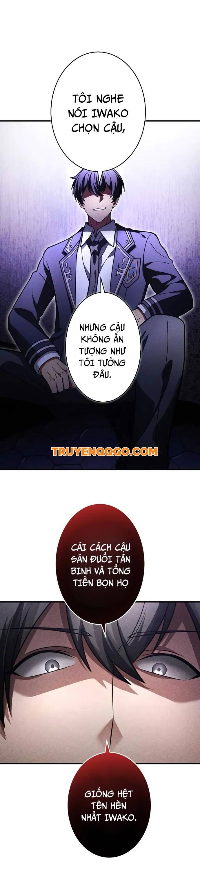 Anh Hùng Tái Xuất Học Viện Chương 6 Ảnh 42