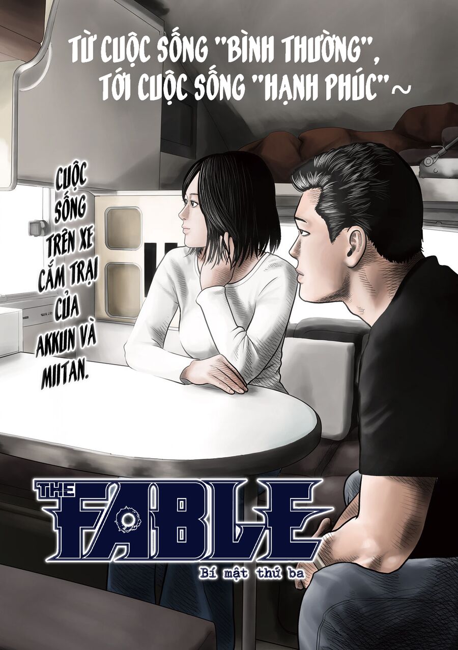 The Fable: Bí Mật Thứ Ba Chương 2 Ảnh 3