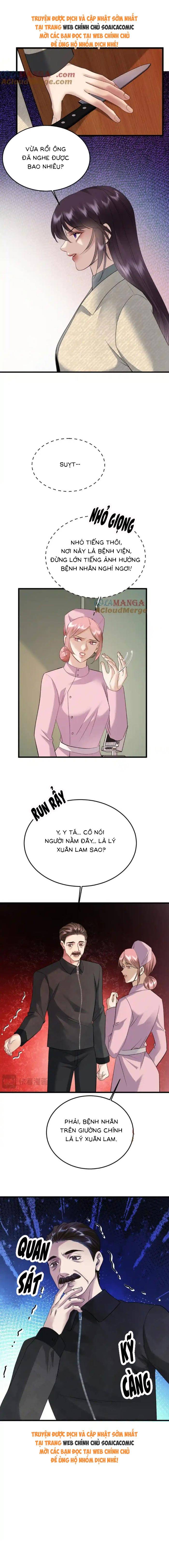 Áo Choàng Hoa Lệ Chương 32 Ảnh 10
