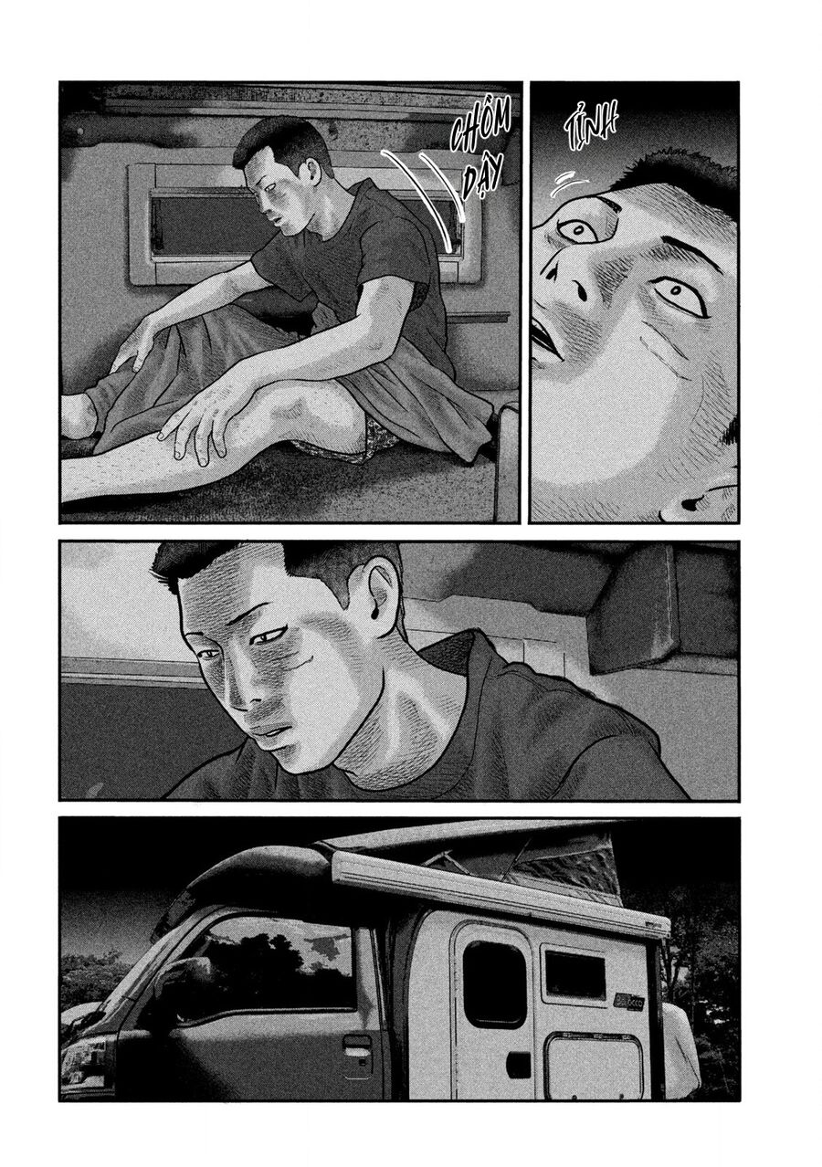 The Fable: Bí Mật Thứ Ba Chương 3 Ảnh 8