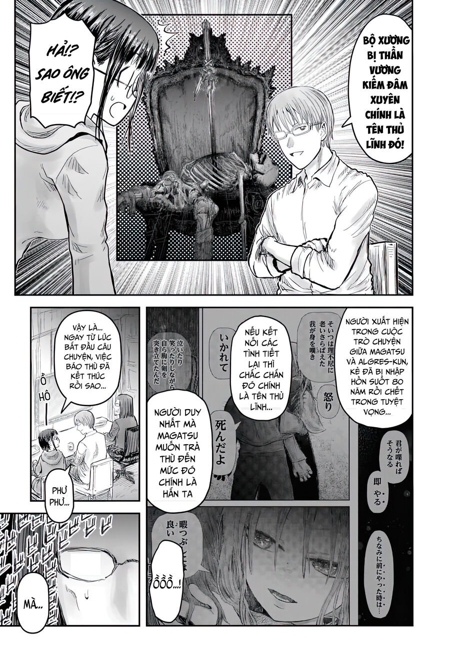 Isekai Ojisan Chương 66 Ảnh 28