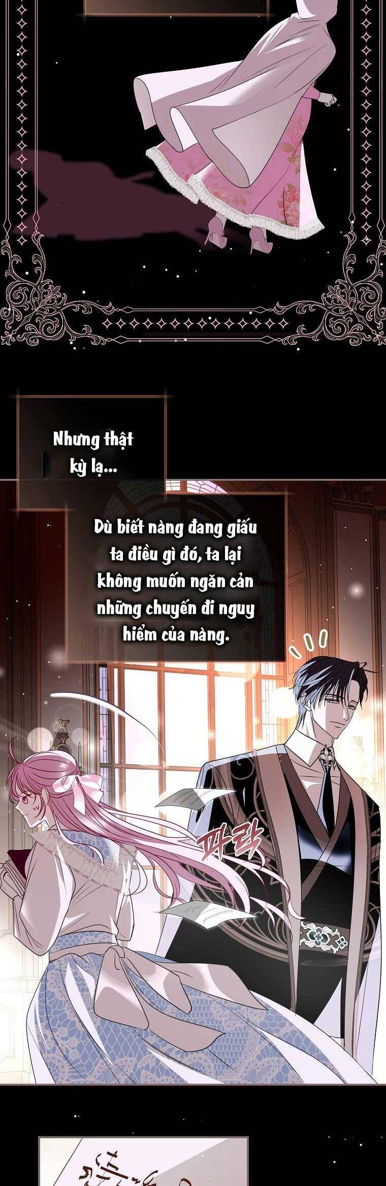Này Boss Phản Diện, Tôi Có Thể Làm Mọi Thứ Trừ Cưới Ngài Chương 22 Ảnh 7