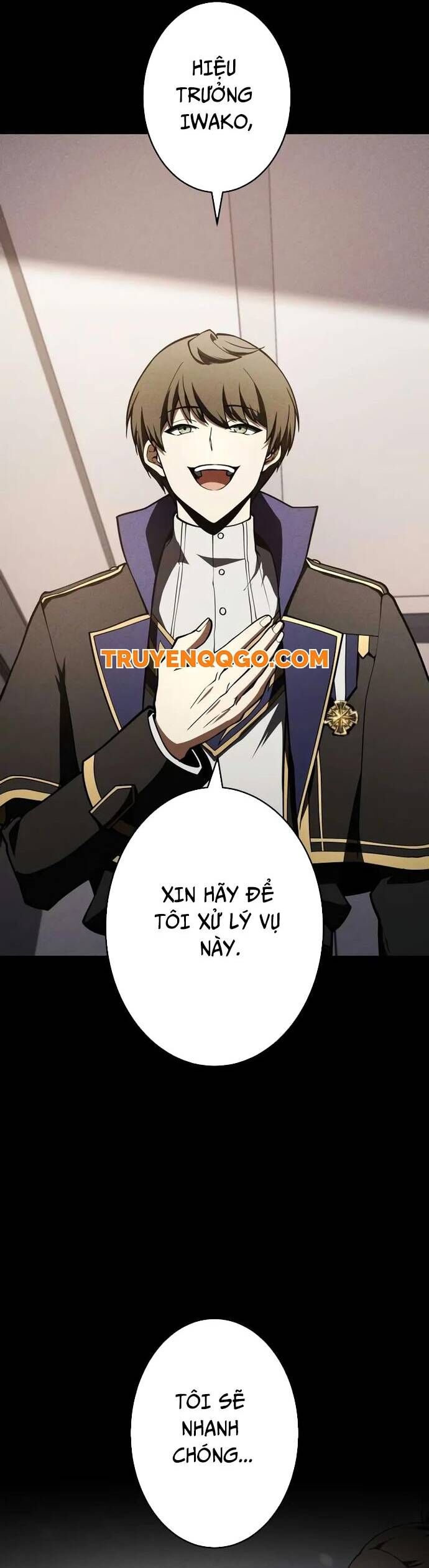 Anh Hùng Tái Xuất Học Viện Chương 5 Ảnh 49