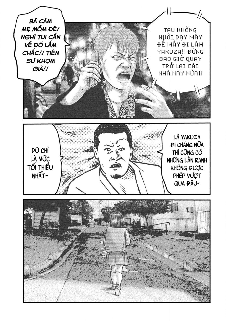 The Fable: Bí Mật Thứ Ba Chương 3 Ảnh 7
