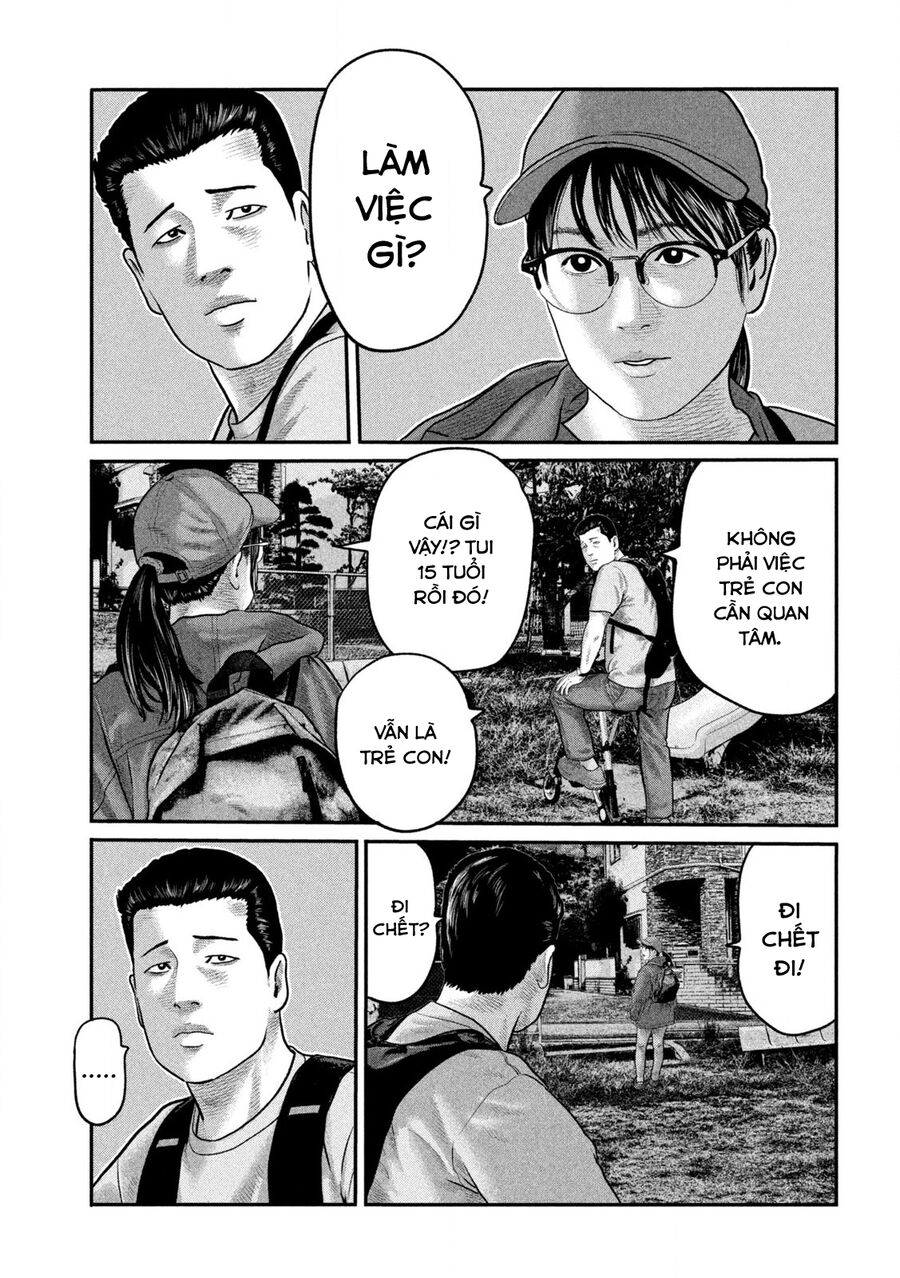 The Fable: Bí Mật Thứ Ba Chương 5 Ảnh 7