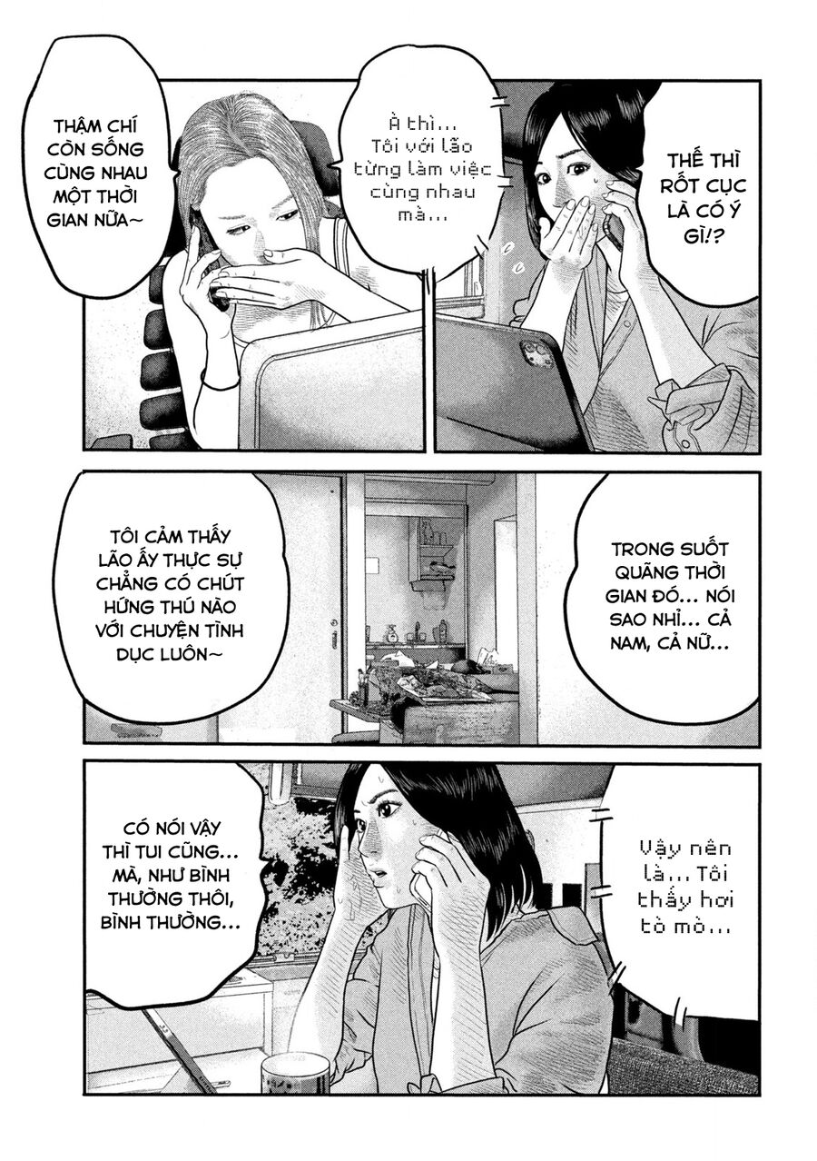 The Fable: Bí Mật Thứ Ba Chương 2 Ảnh 21