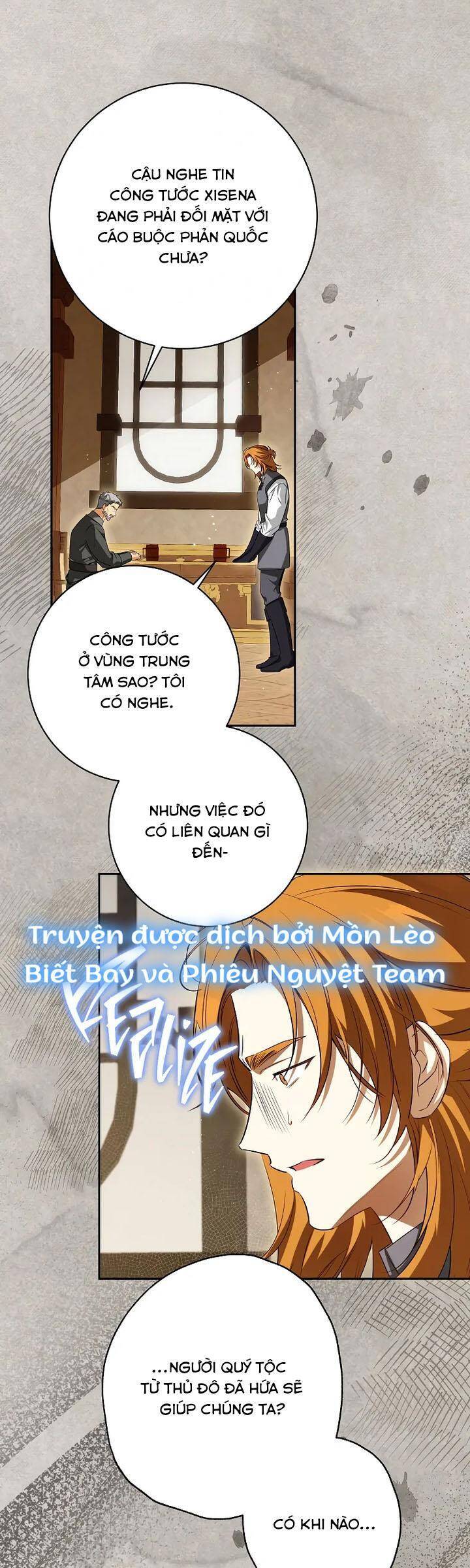 Hình Như Tôi Đã Xuyên Vào Cuốn Tiểu Thuyết Nào Đó Chương 58 Ảnh 30