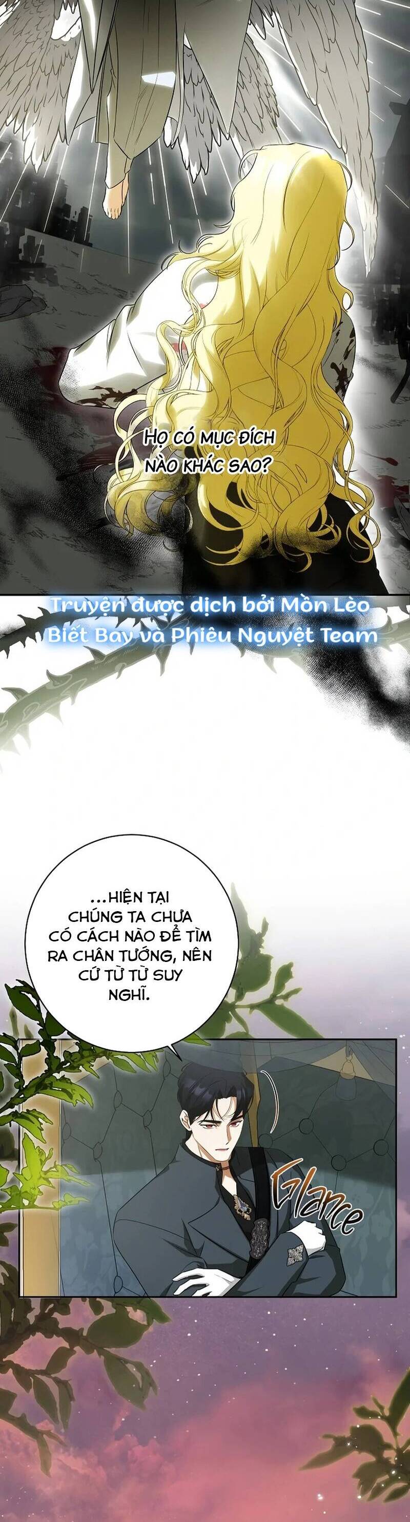 Hình Như Tôi Đã Xuyên Vào Cuốn Tiểu Thuyết Nào Đó Chương 61 Ảnh 21