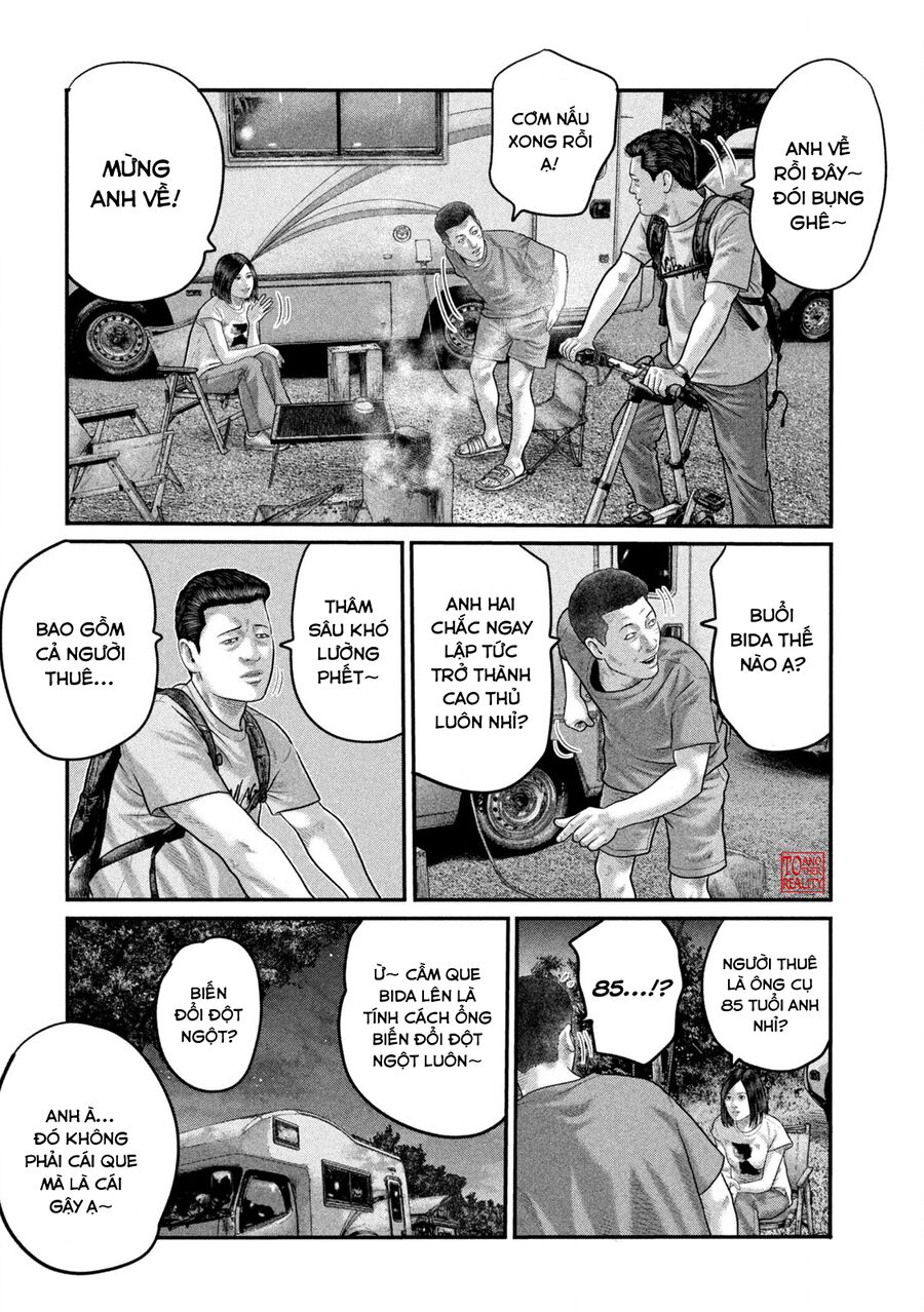 The Fable: Bí Mật Thứ Ba Chương 5 Ảnh 20
