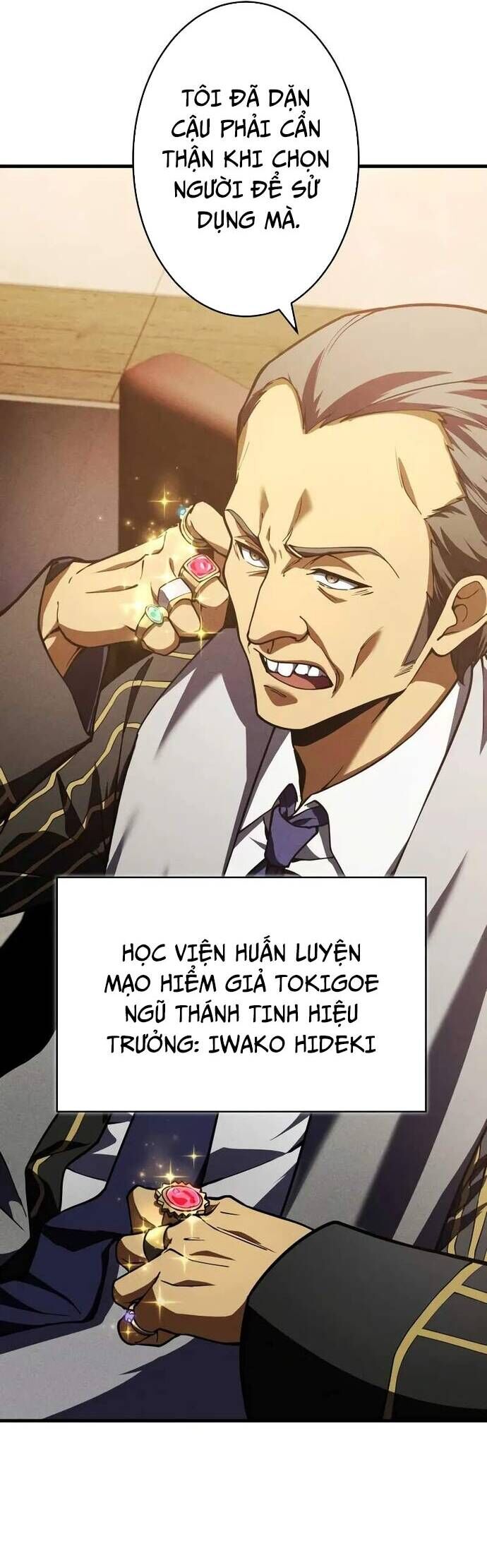 Anh Hùng Tái Xuất Học Viện Chương 5 Ảnh 33