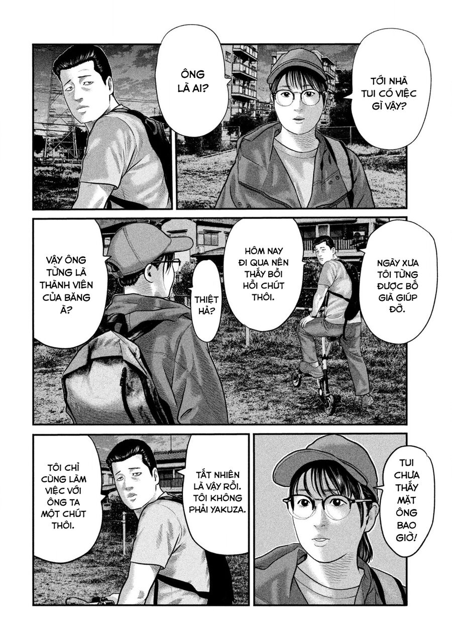 The Fable: Bí Mật Thứ Ba Chương 5 Ảnh 6